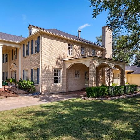 Plainview Presidents House B & B מראה חיצוני תמונה