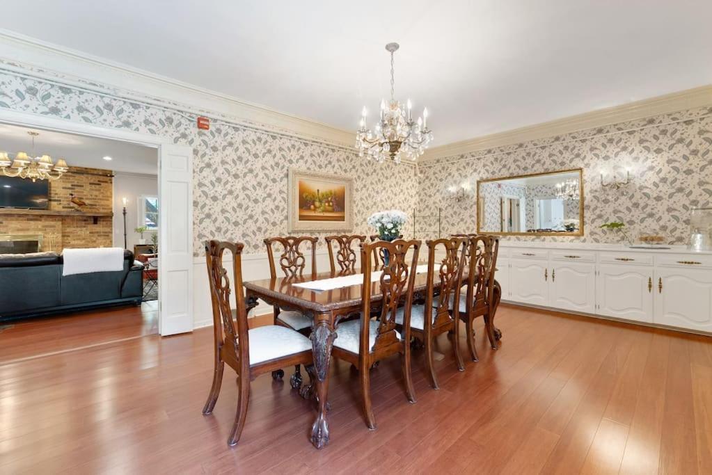 Plainview Presidents House B & B מראה חיצוני תמונה