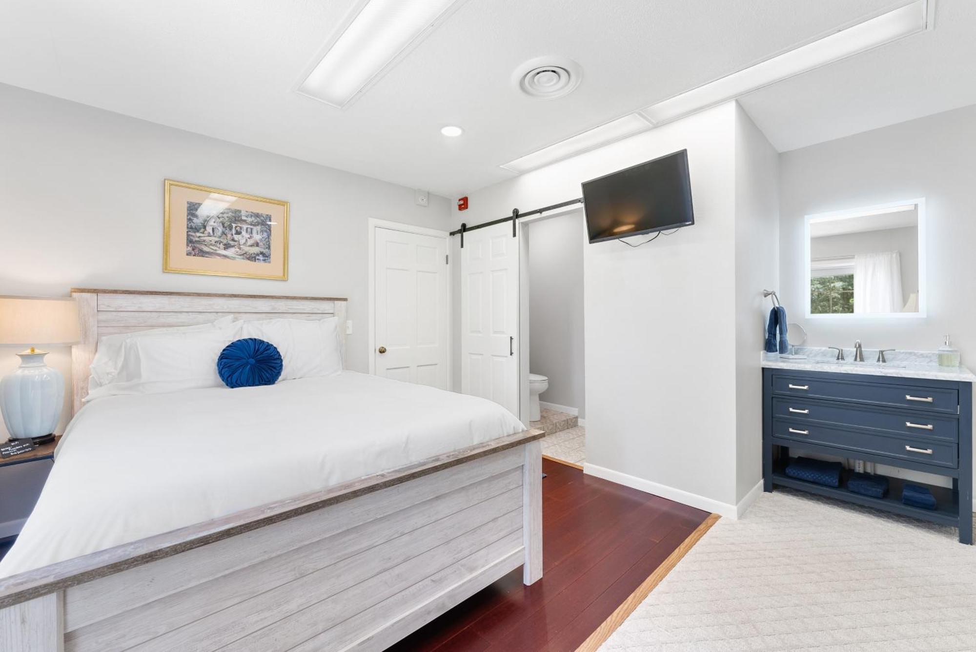 Plainview Presidents House B & B מראה חיצוני תמונה