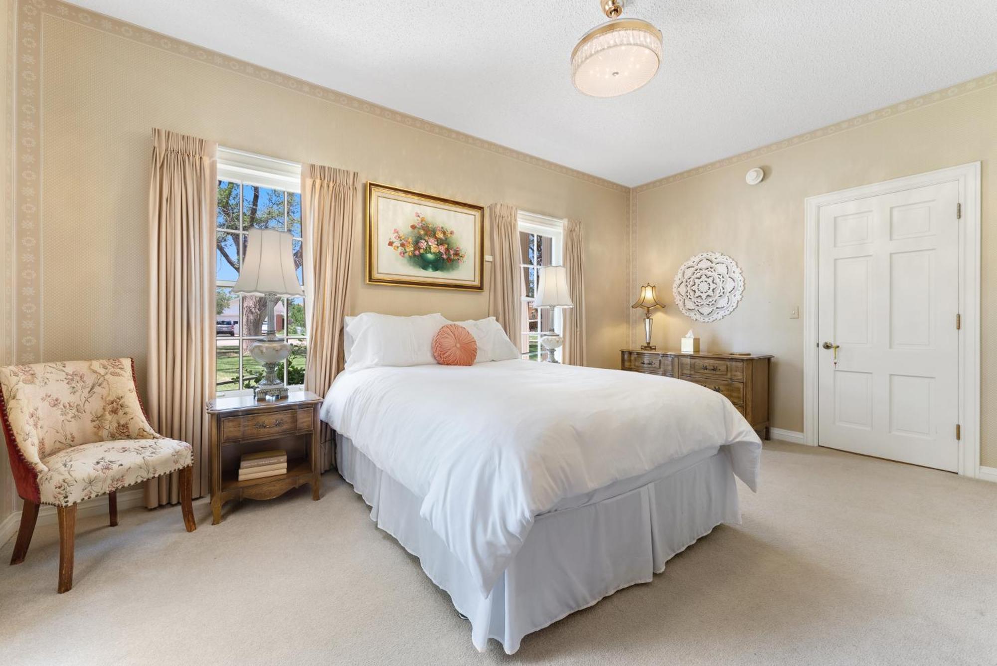 Plainview Presidents House B & B מראה חיצוני תמונה