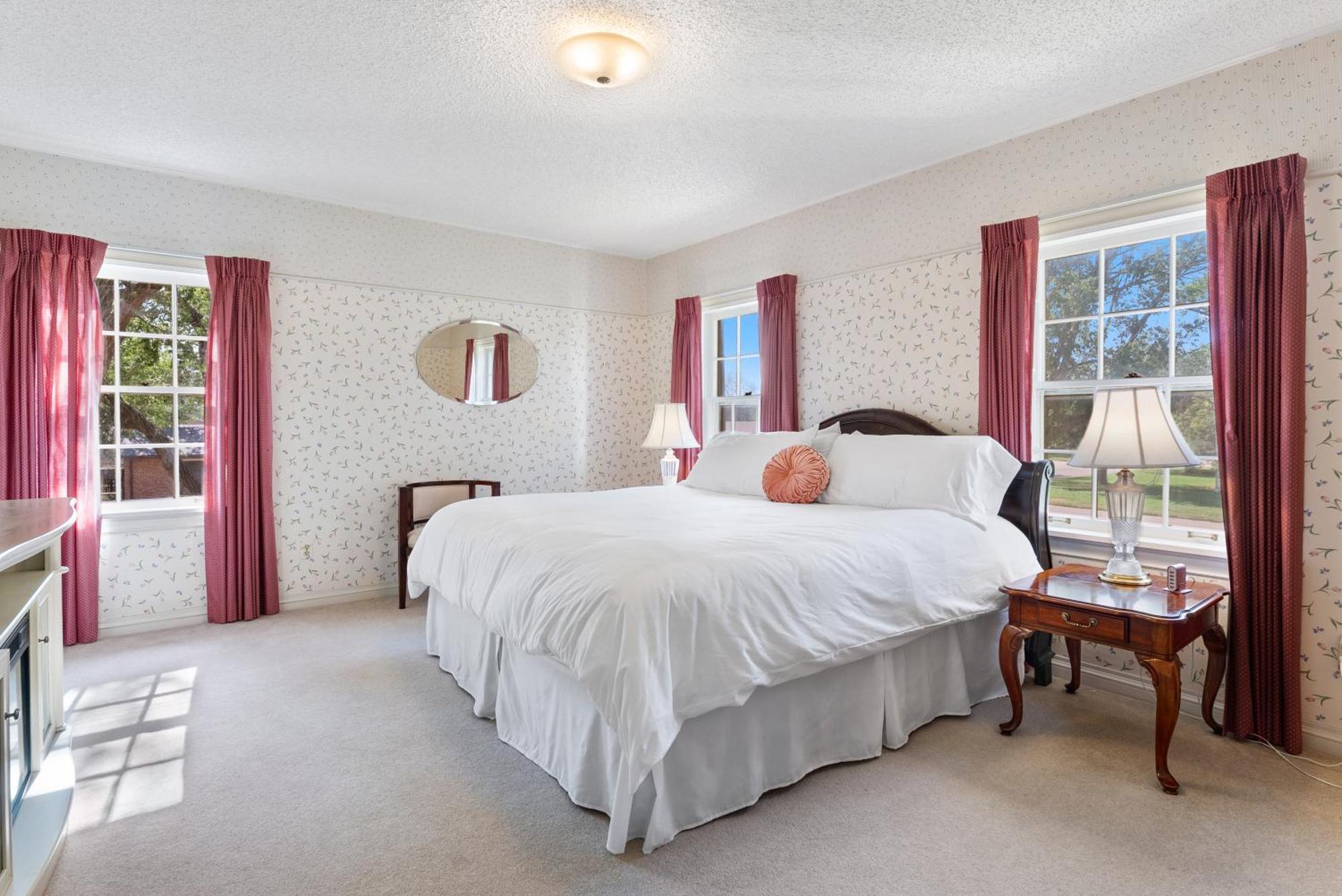 Plainview Presidents House B & B מראה חיצוני תמונה
