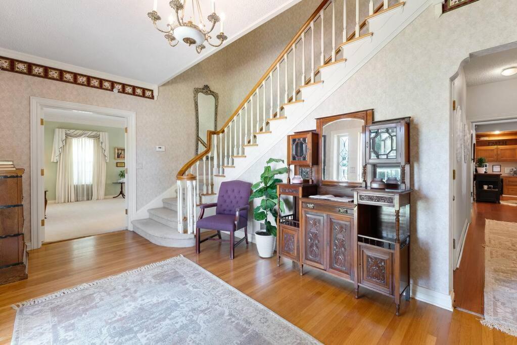 Plainview Presidents House B & B מראה חיצוני תמונה