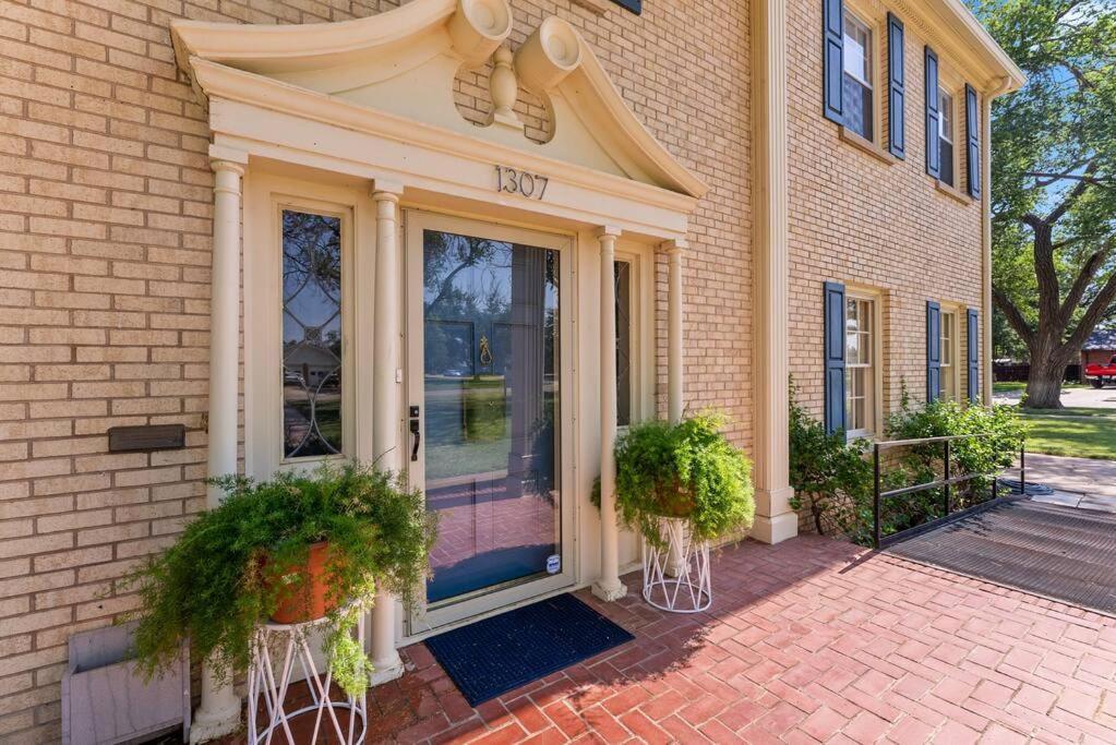 Plainview Presidents House B & B מראה חיצוני תמונה