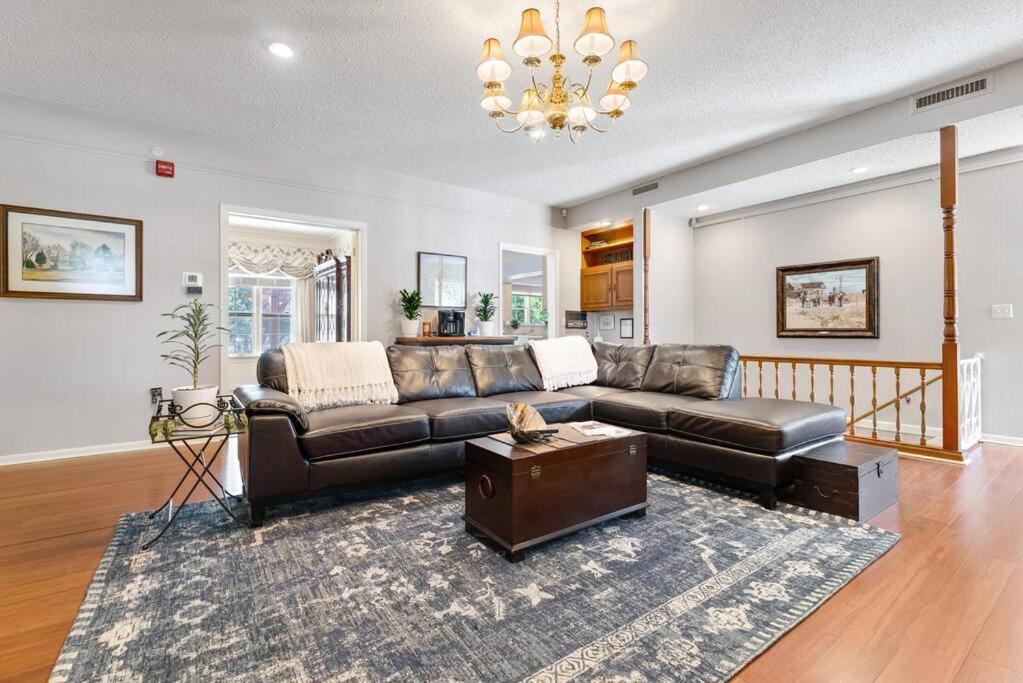 Plainview Presidents House B & B מראה חיצוני תמונה