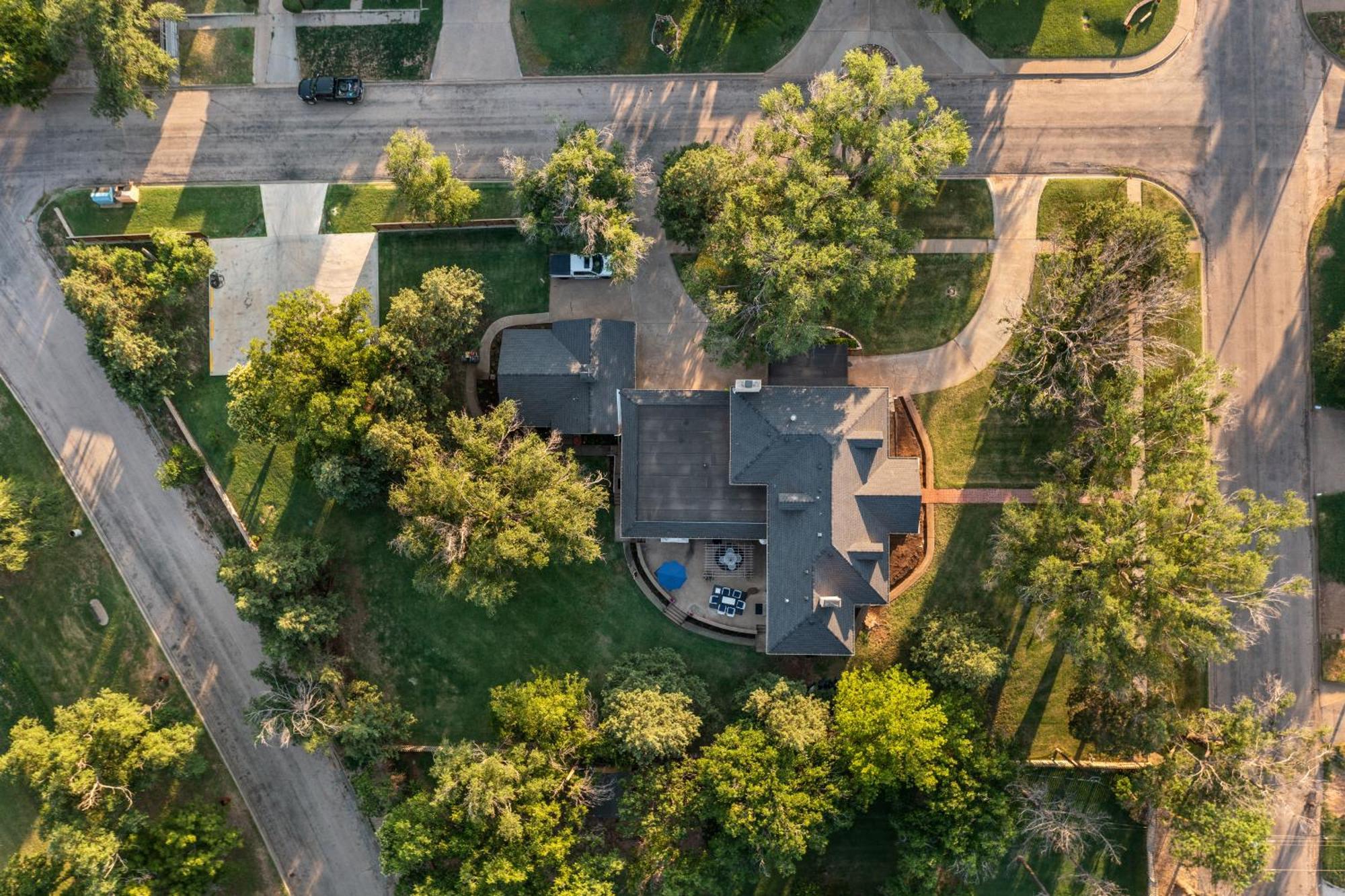 Plainview Presidents House B & B מראה חיצוני תמונה